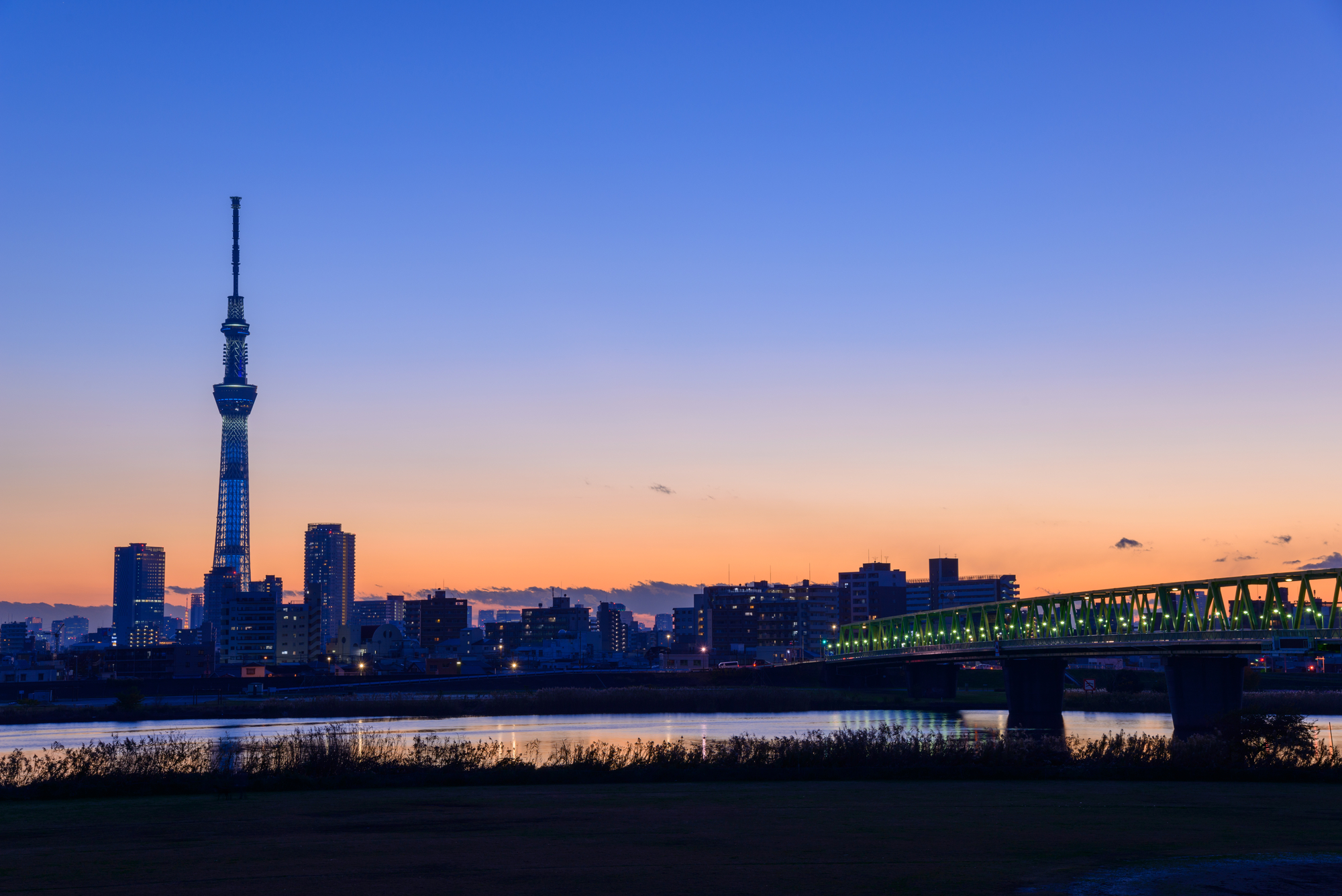 上野といえばここ 東京ソラマチと東京スカイツリーを堪能 タクシー観光 グルメ情報