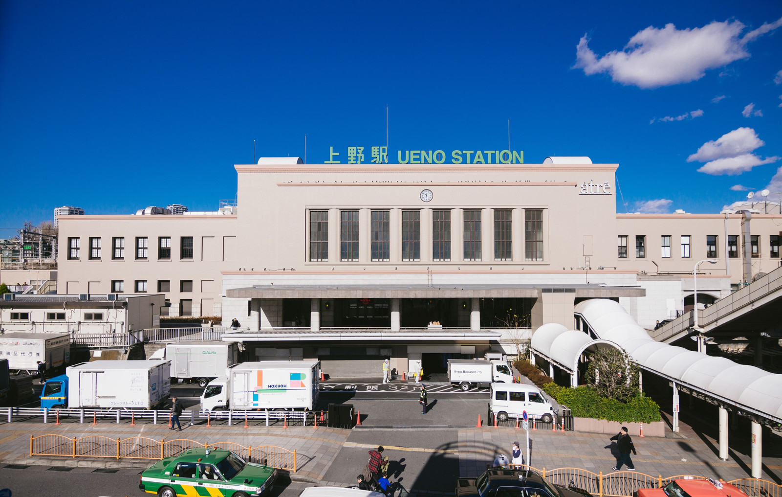 上野といえばここ 東京ソラマチと東京スカイツリーを堪能 タクシー観光 グルメ情報